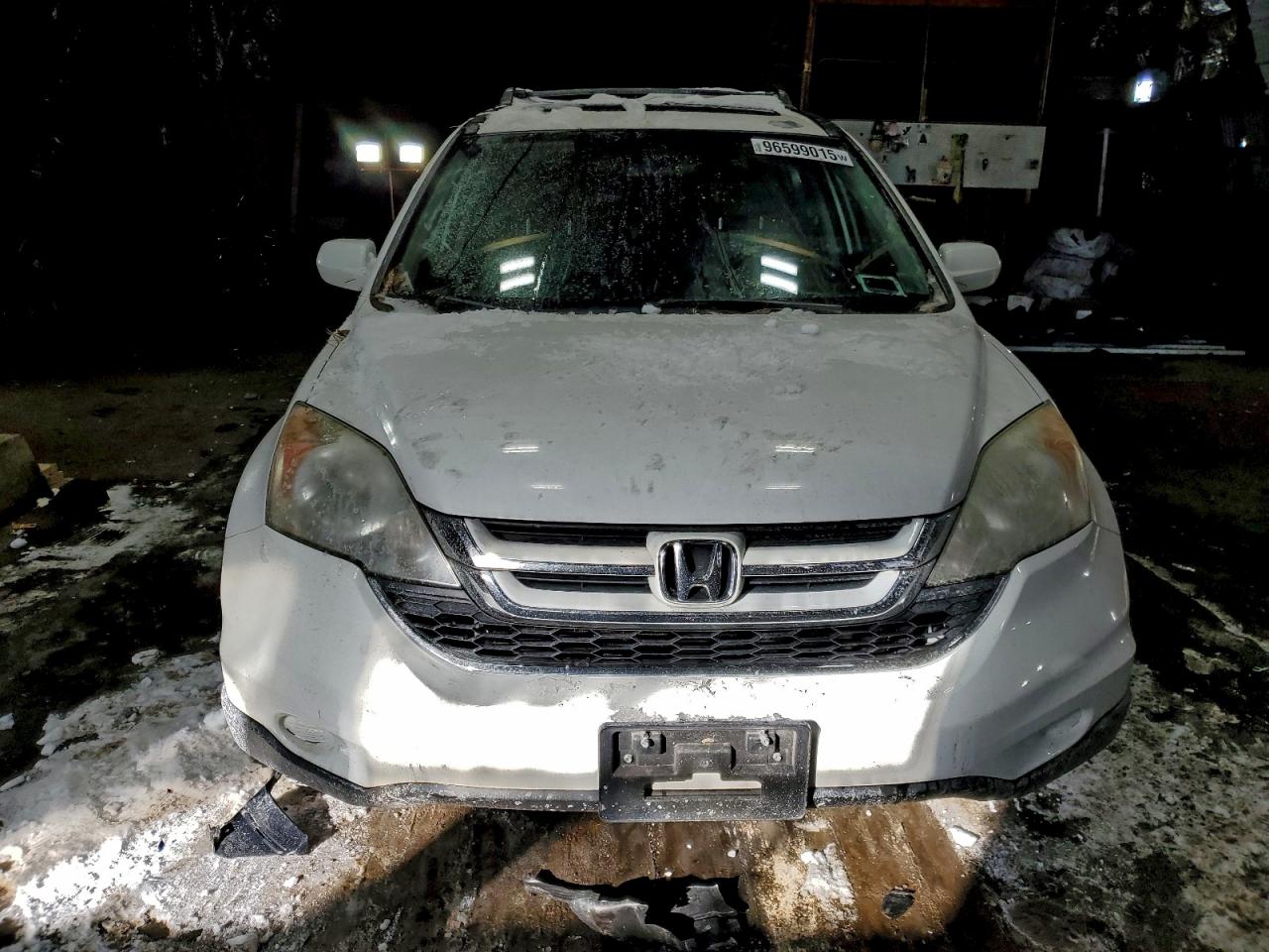 HONDA CR-V EXL
