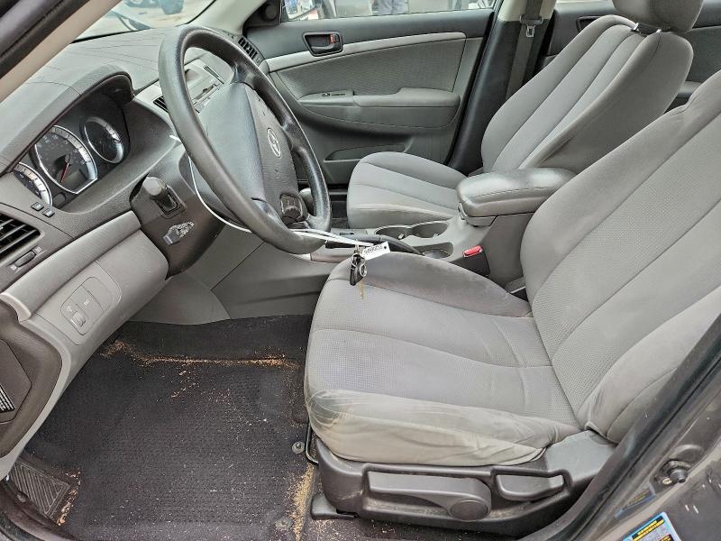 2010 HYUNDAI SONATA GLS #3303716419