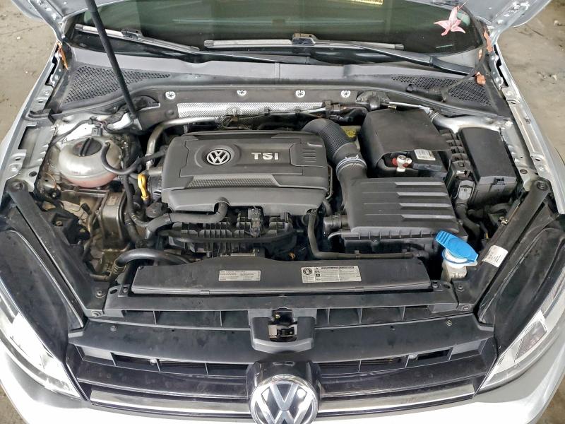 2017 VOLKSWAGEN GOLF ALLTR #3315673778
