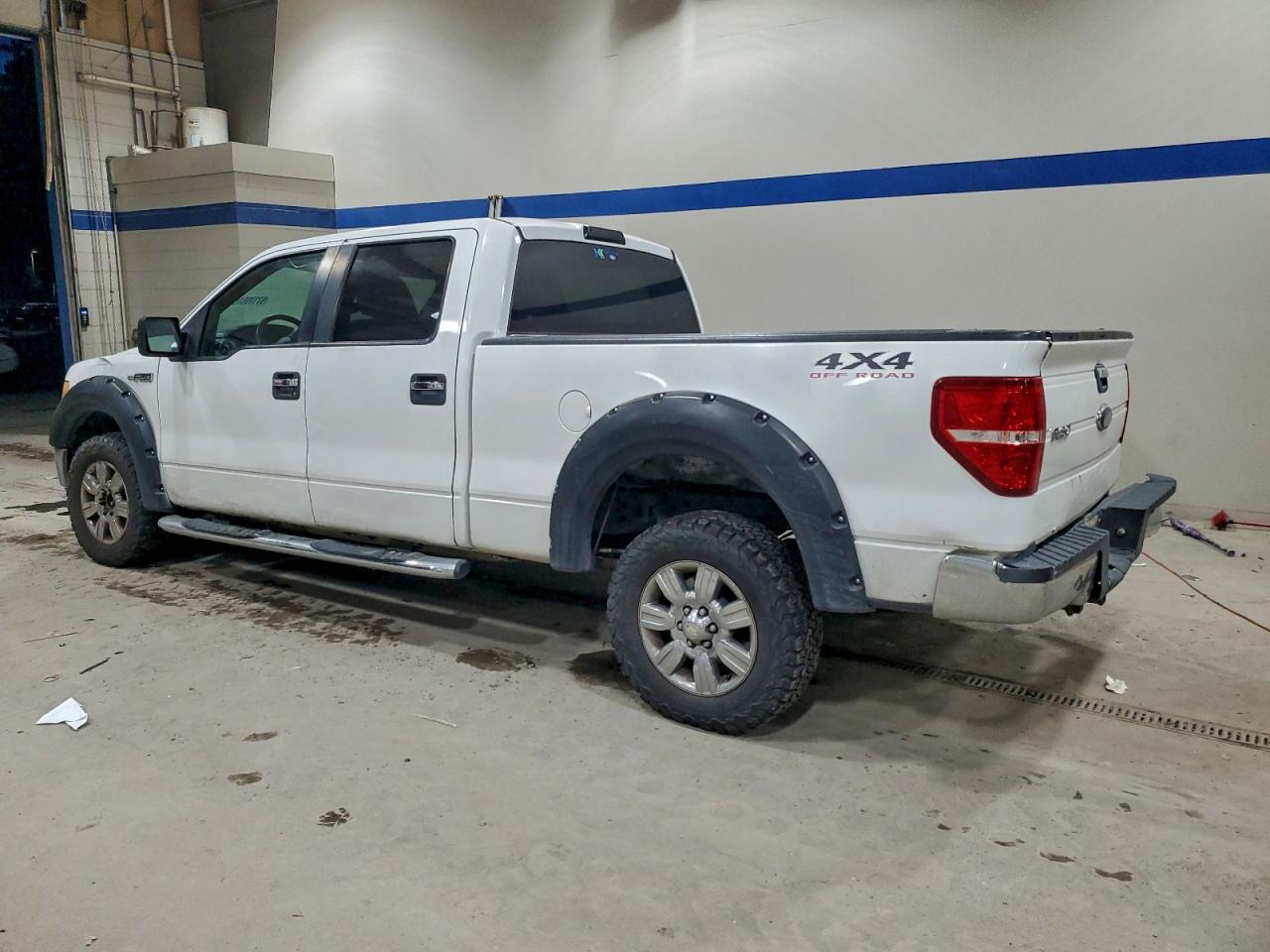 Lot #3318953917 2009 FORD F150 SUPER