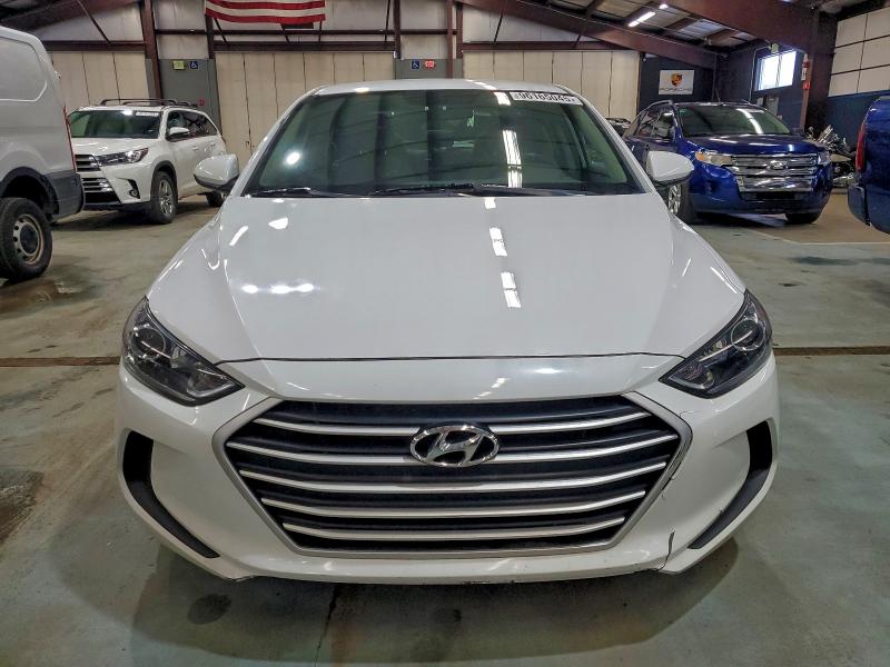 2018 HYUNDAI ELANTRA SE #3308338049