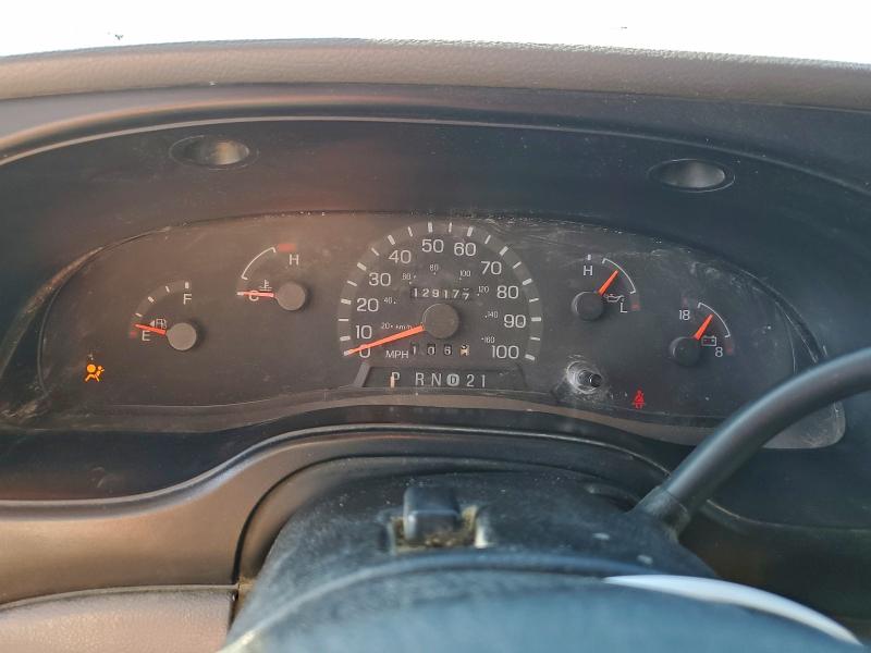 2001 FORD ECONOLINE #3308287152