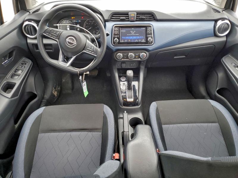 2025 NISSAN VERSA SV #3303569929