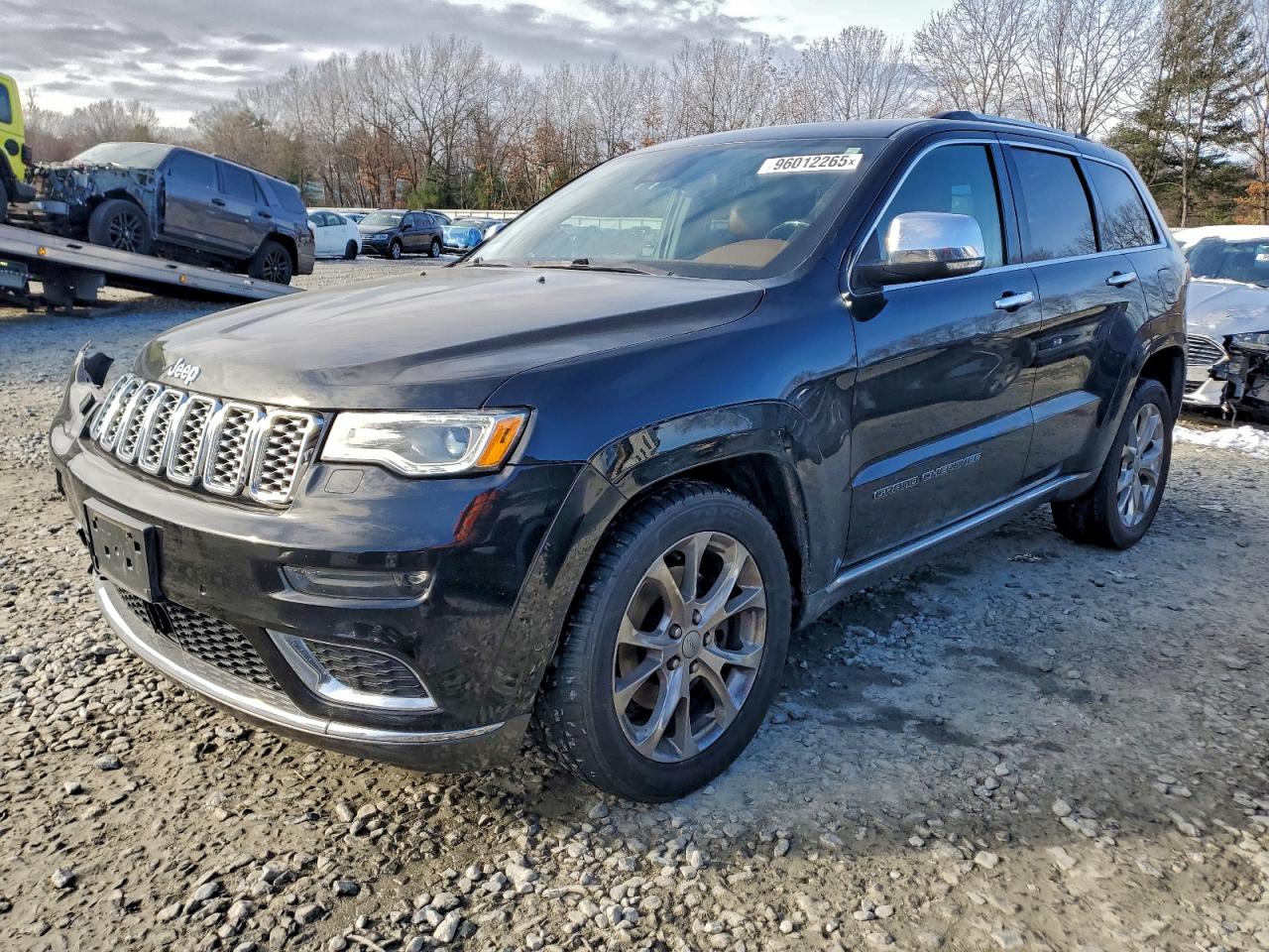 JEEP GRAND CHEROKEE SUMMIT