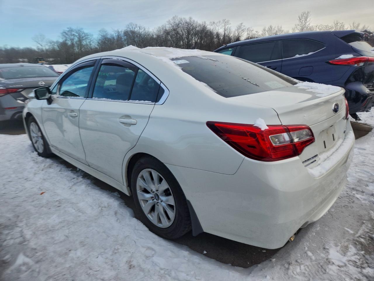 Lot #3316715481 2015 SUBARU LEGACY 2.5