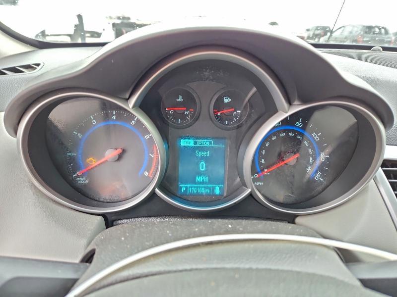 2016 CHEVROLET CRUZE LIMI #3303869734