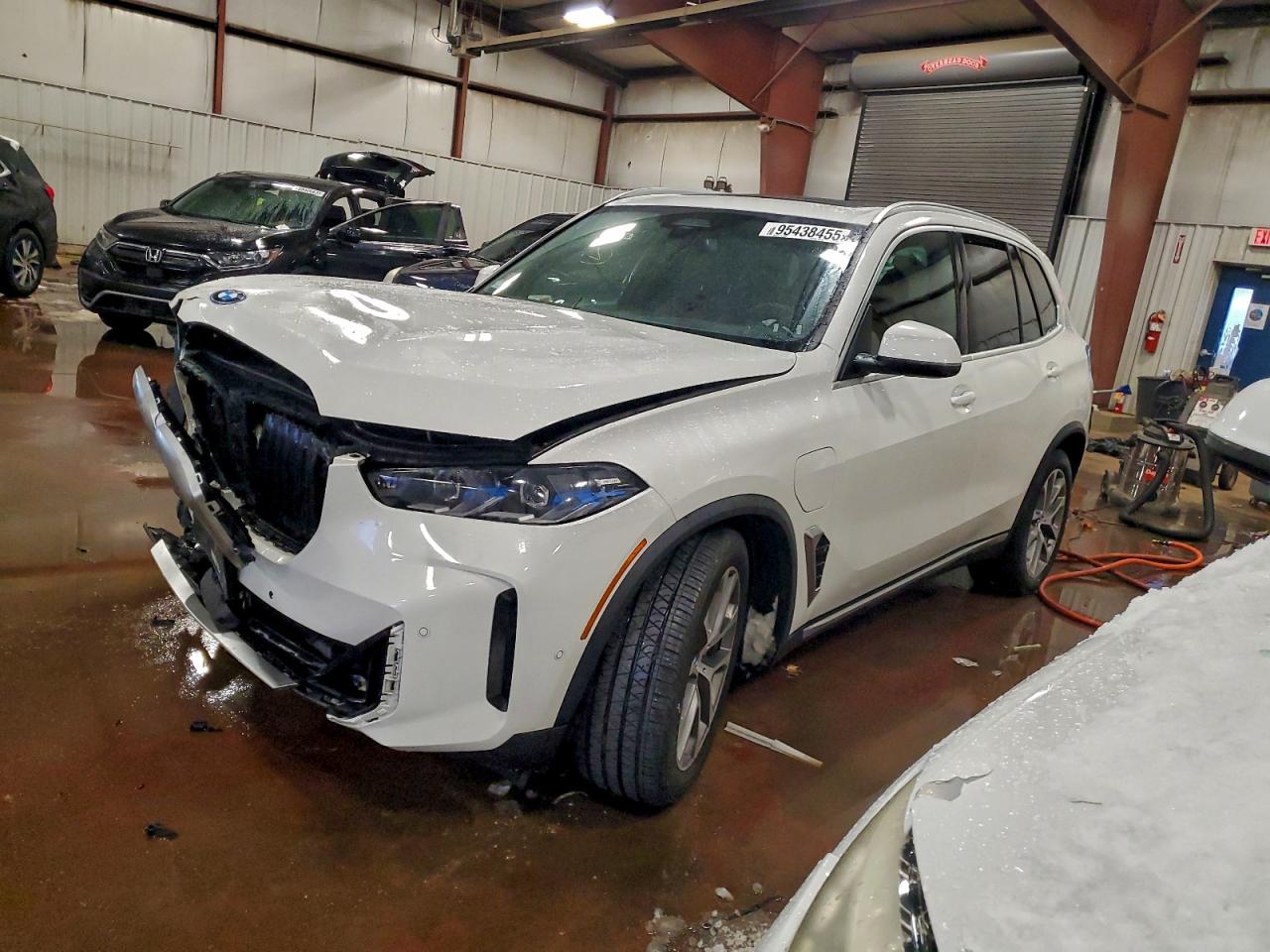 BMW X5 XDRIVE50E
