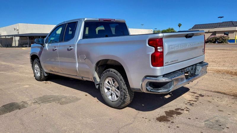 2020 CHEVROLET SILVERADO #3302663059
