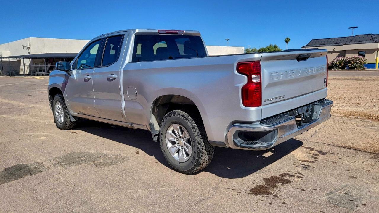 CHEVROLET SILVERADO K1500 LT