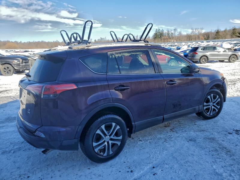 2016 TOYOTA RAV4 LE #3312390125