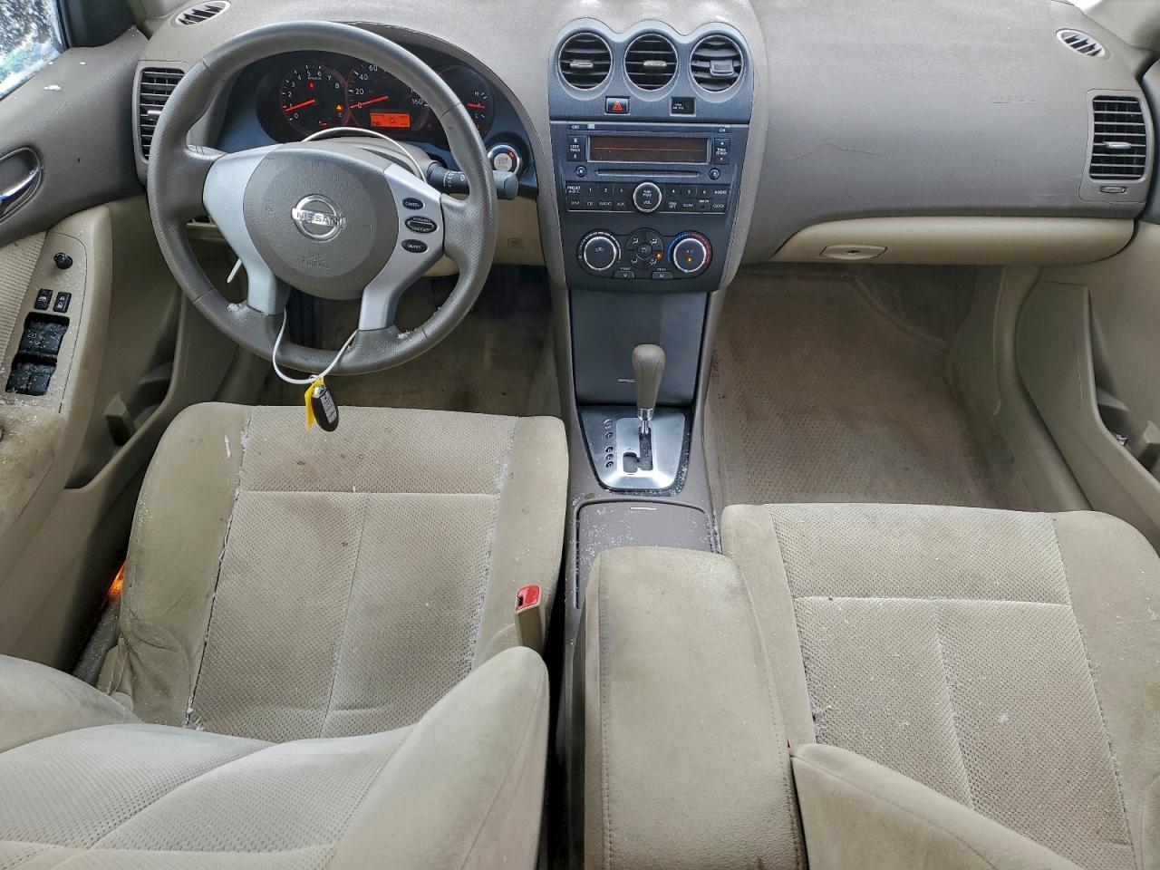 Lot #3311683237 2008 NISSAN ALTIMA 2.5