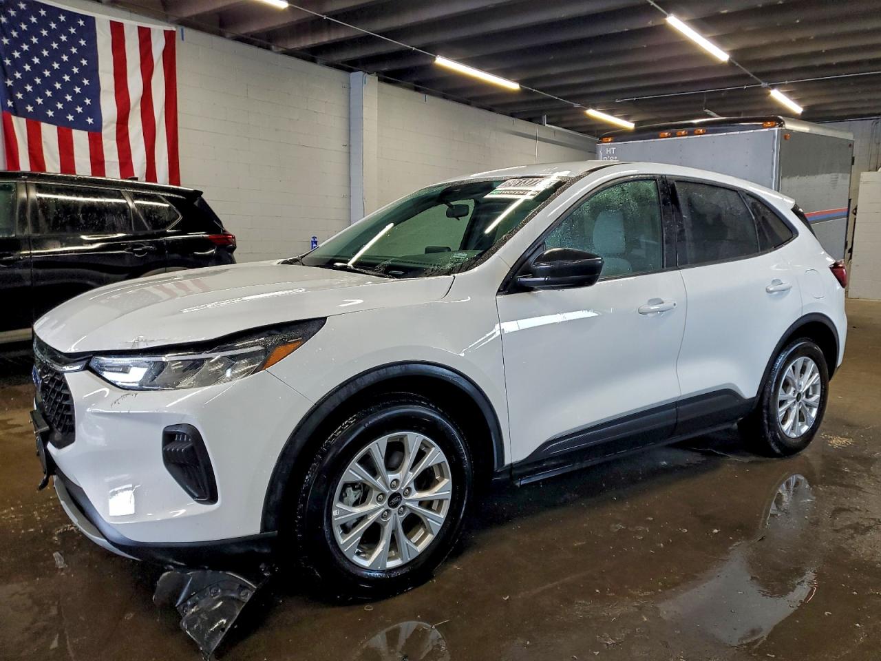 Lot #3313224239 2025 FORD ESCAPE ACT