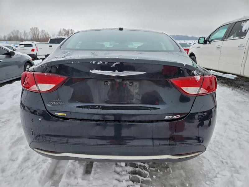 2015 CHRYSLER 200 LIMITE #3303855523