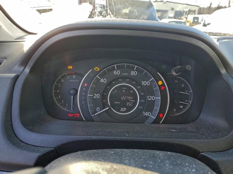 2014 HONDA CR-V EXL #3320183147