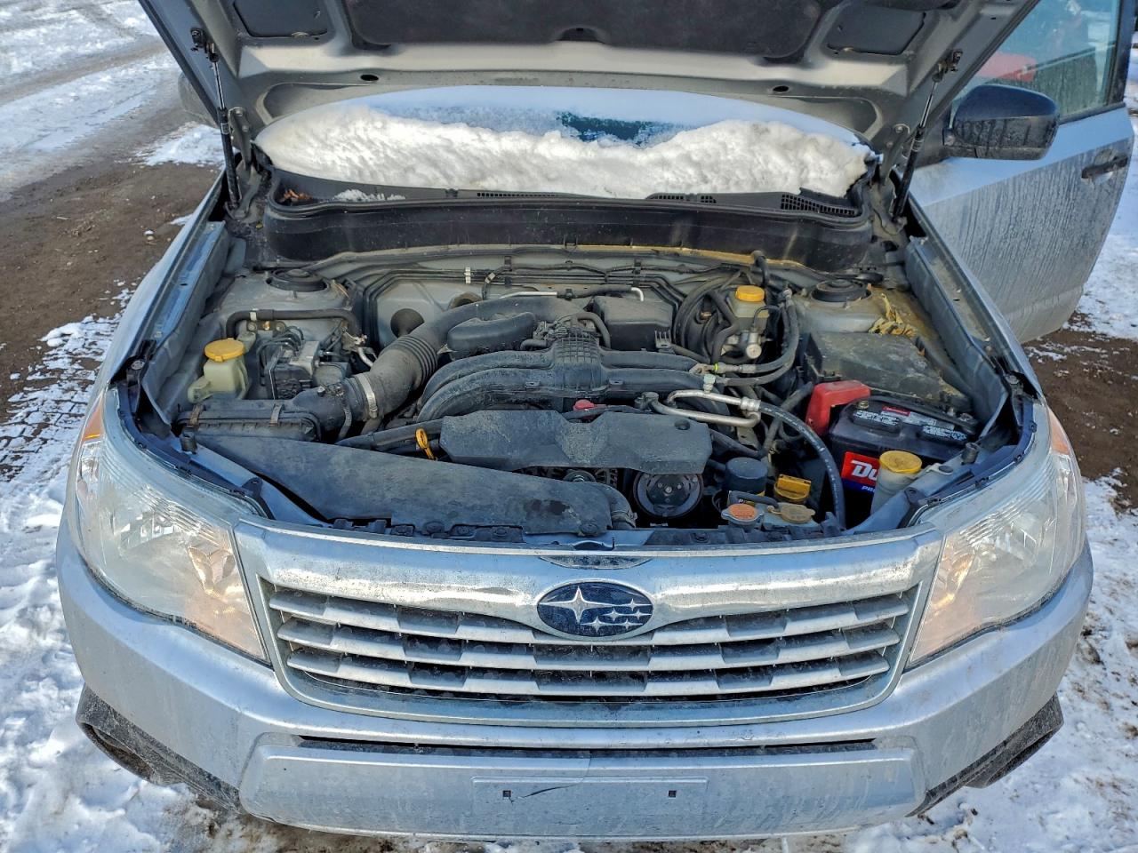 SUBARU FORESTER 2.5X