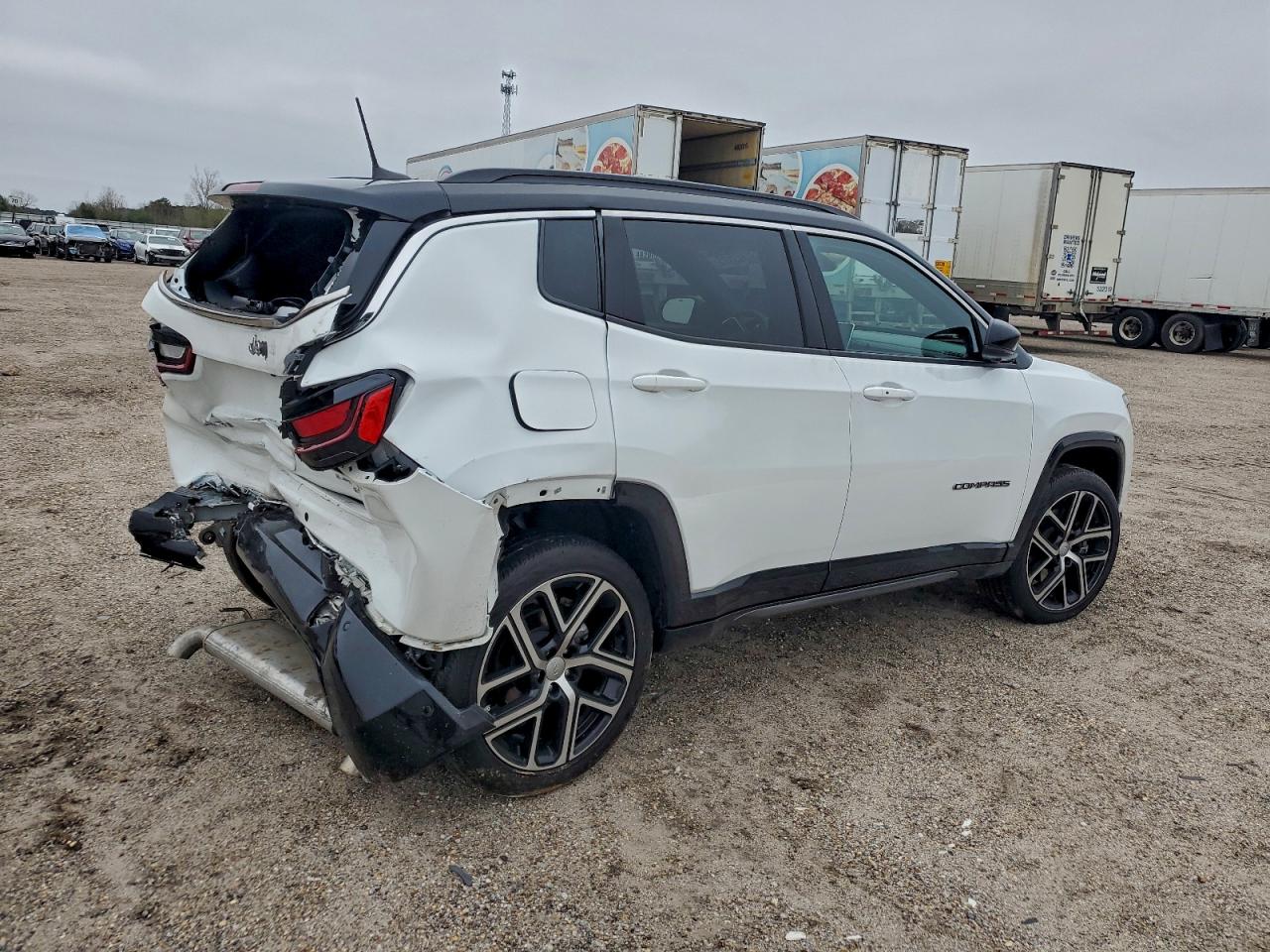 JEEP COMPASS LIMITED