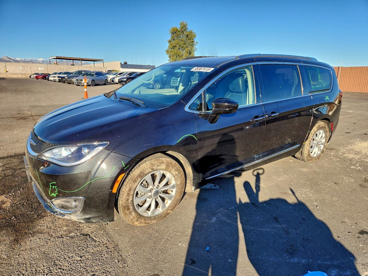 CHRYSLER PACIFICA TOURING L