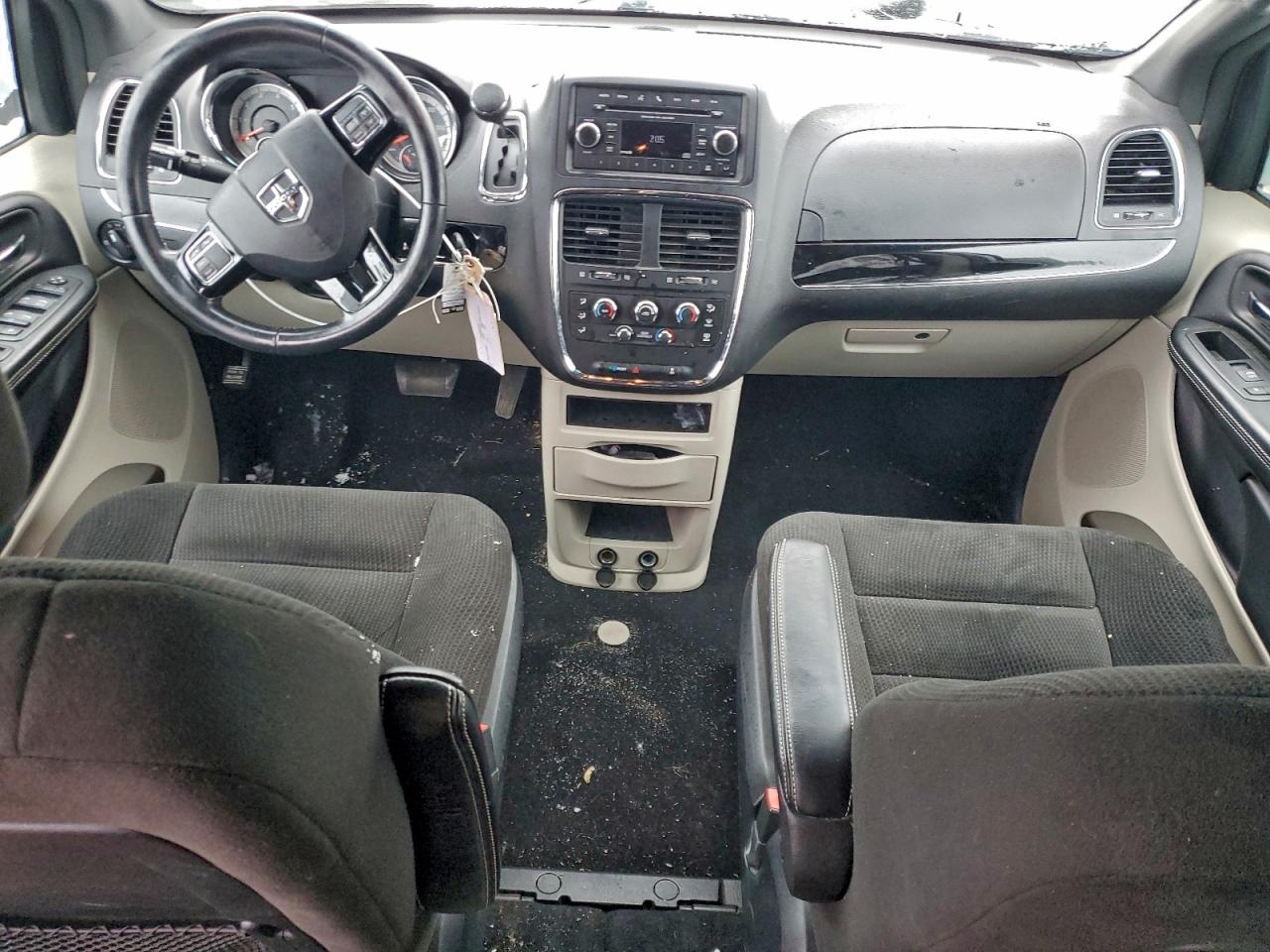 DODGE GRAND CARAVAN SE