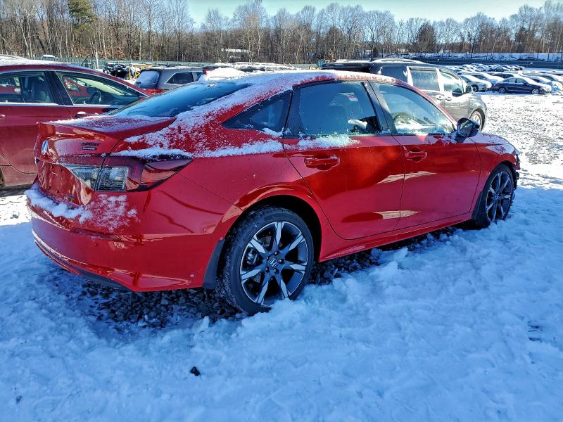 2026 HONDA CIVIC SPOR #3311705248