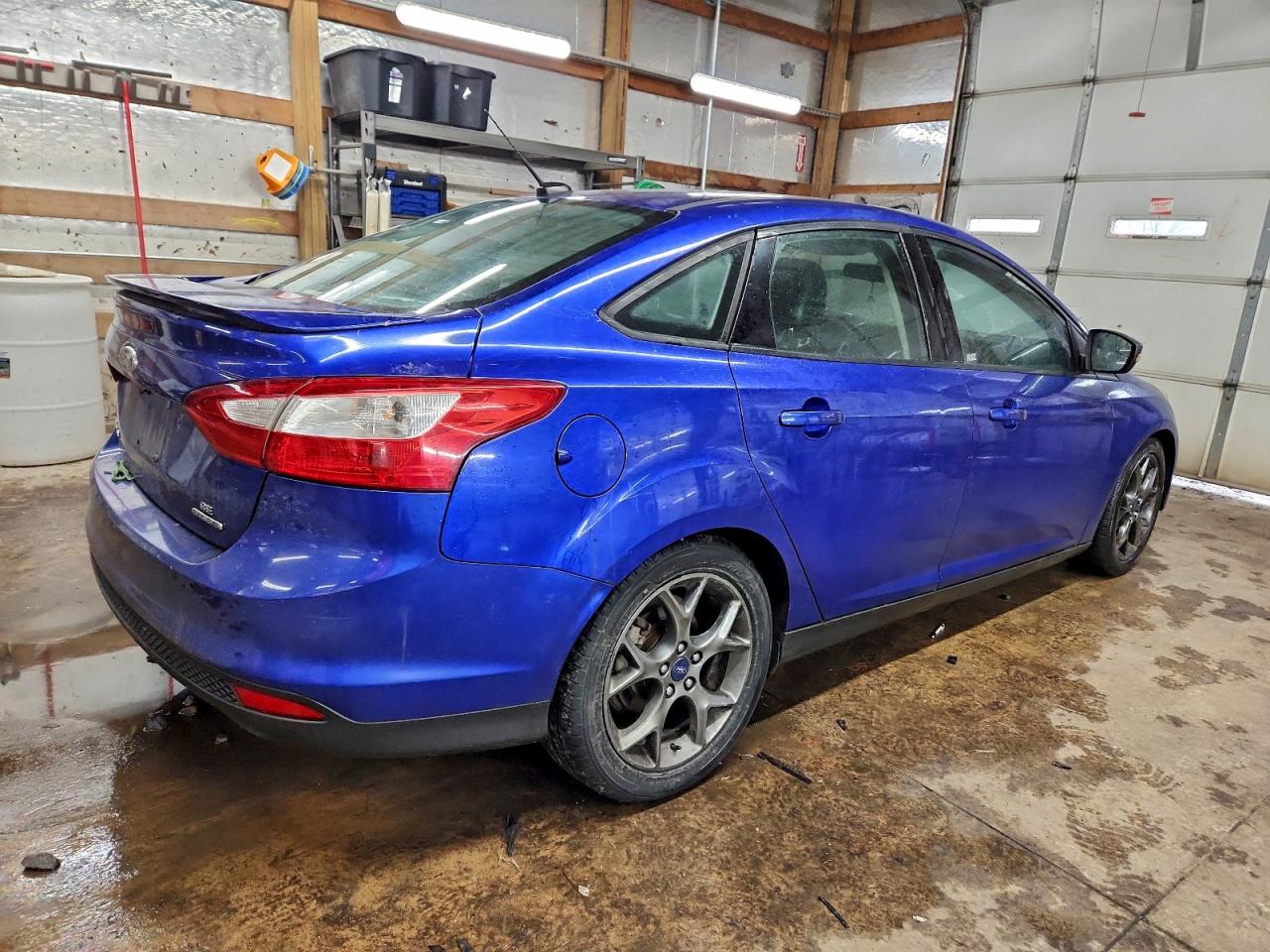 Lot #3311483233 2014 FORD FOCUS SE