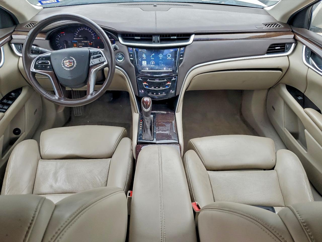 CADILLAC XTS LUXURY COLLECTION
