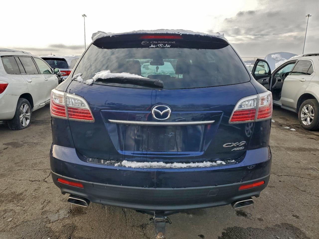 MAZDA CX-9