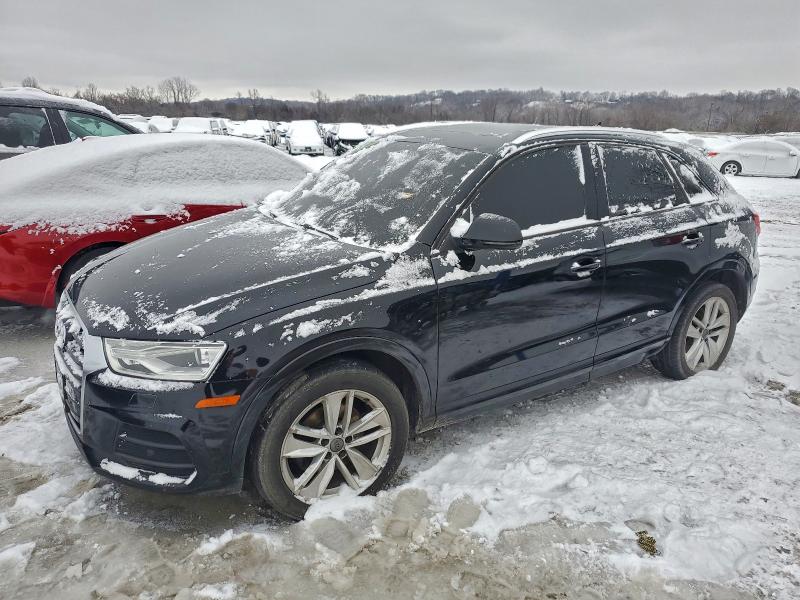 2017 AUDI Q3 PREMIUM #3316821402