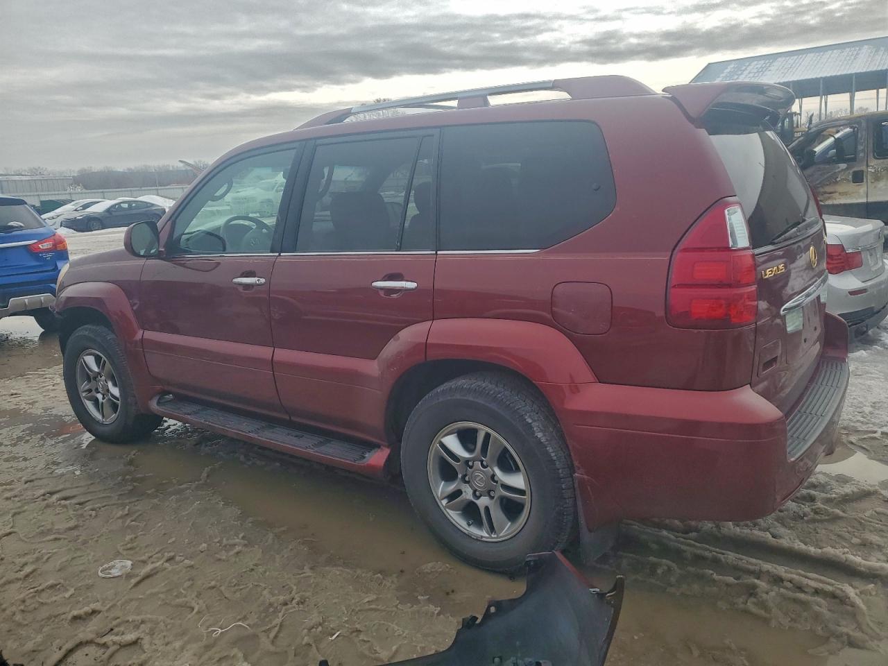Lot #3305431430 2008 LEXUS GX 470