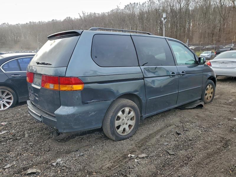 2003 HONDA ODYSSEY EX #3313702154