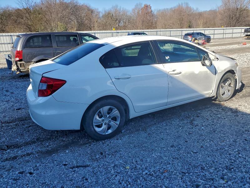2012 HONDA CIVIC LX #3302722004