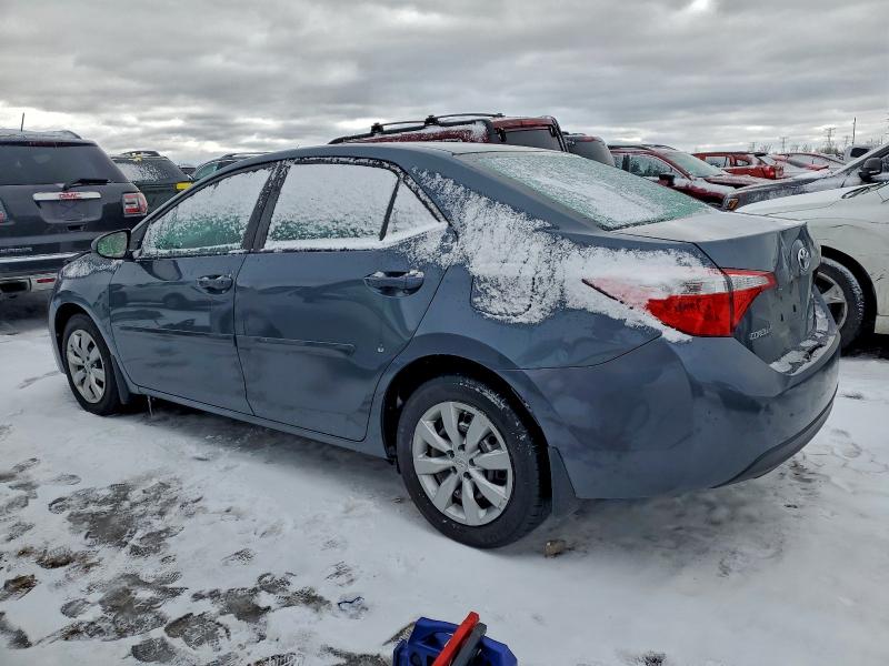 2014 TOYOTA COROLLA L #3310329984