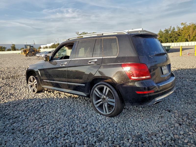 2013 MERCEDES-BENZ GLK 350 #3315815346