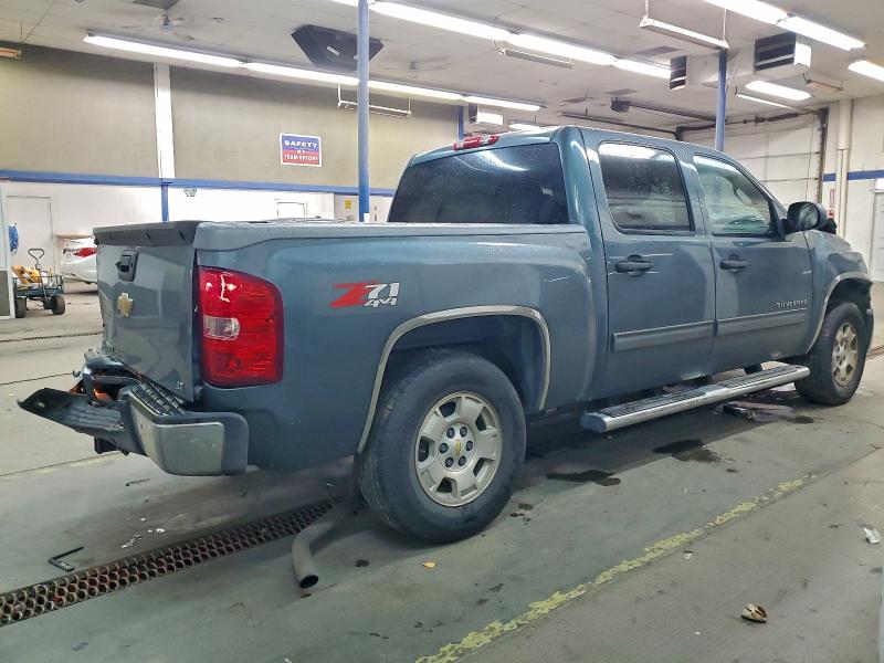 2011 CHEVROLET SILVERADO #3311502281