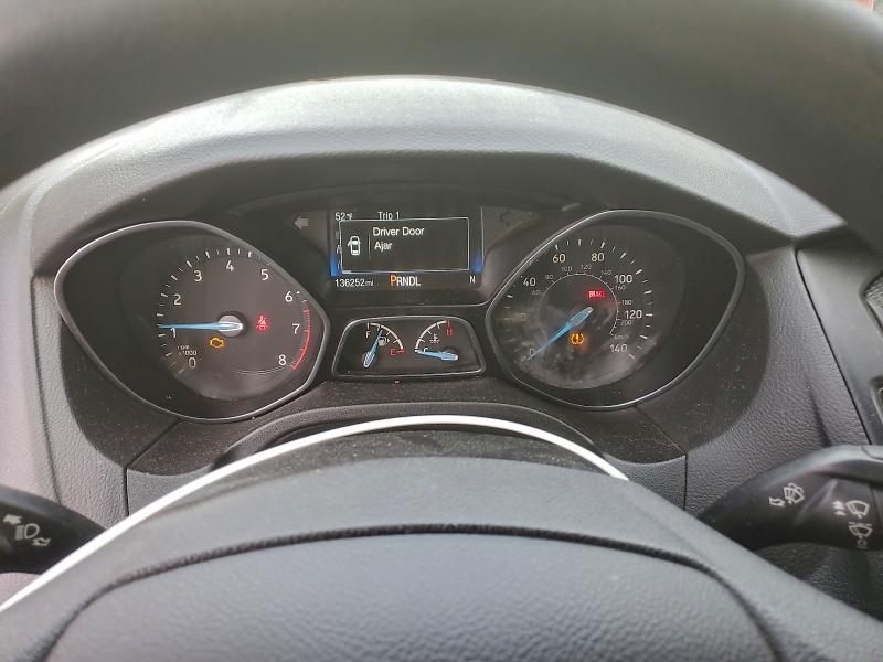 2018 FORD FOCUS SE #3304908570