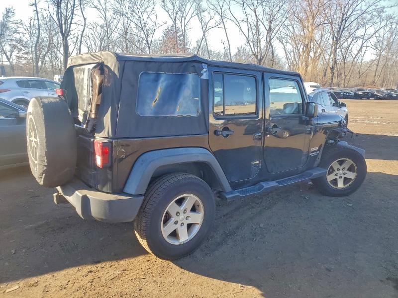 2010 JEEP WRANGLER U #3312266808