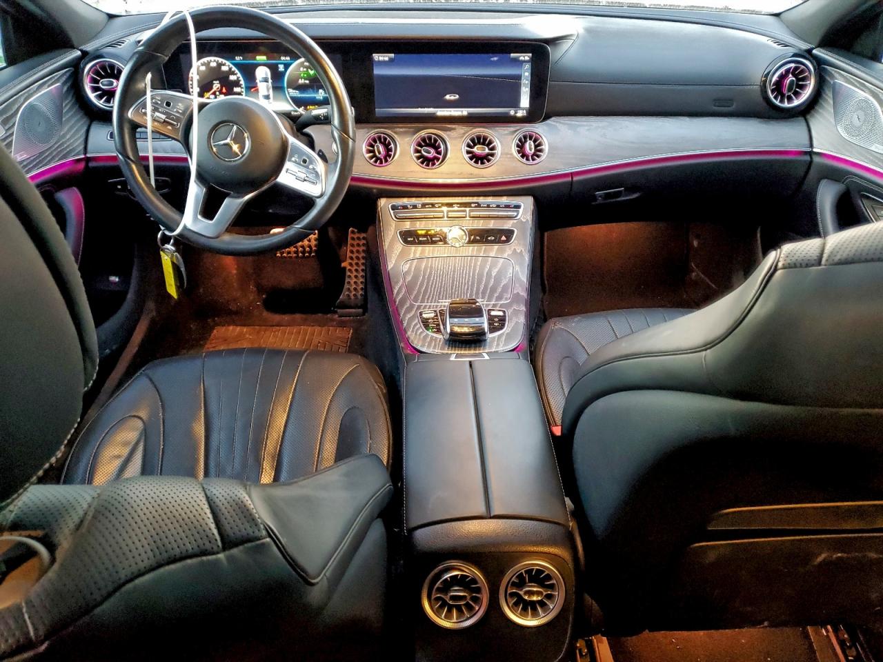 MERCEDES-BENZ CLS-CLASS 450