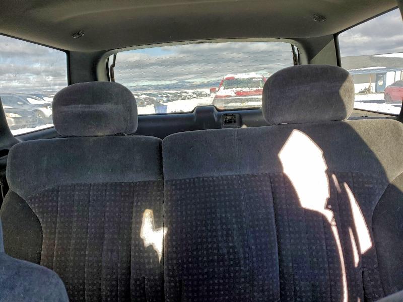 1998 CHEVROLET BLAZER #3304578436