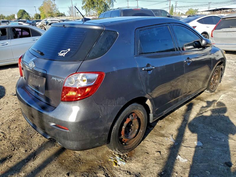 2009 TOYOTA COROLLA MA #3302932613