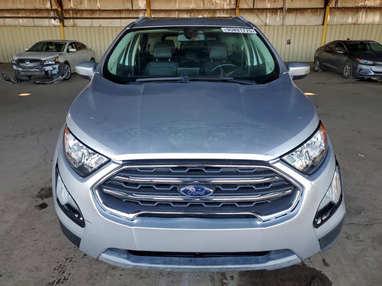 FORD ECOSPORT TITANIUM