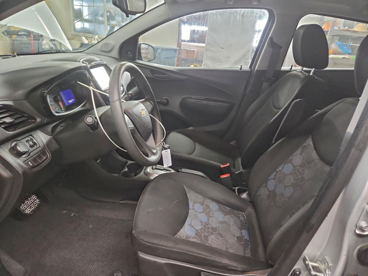 CHEVROLET SPARK LS