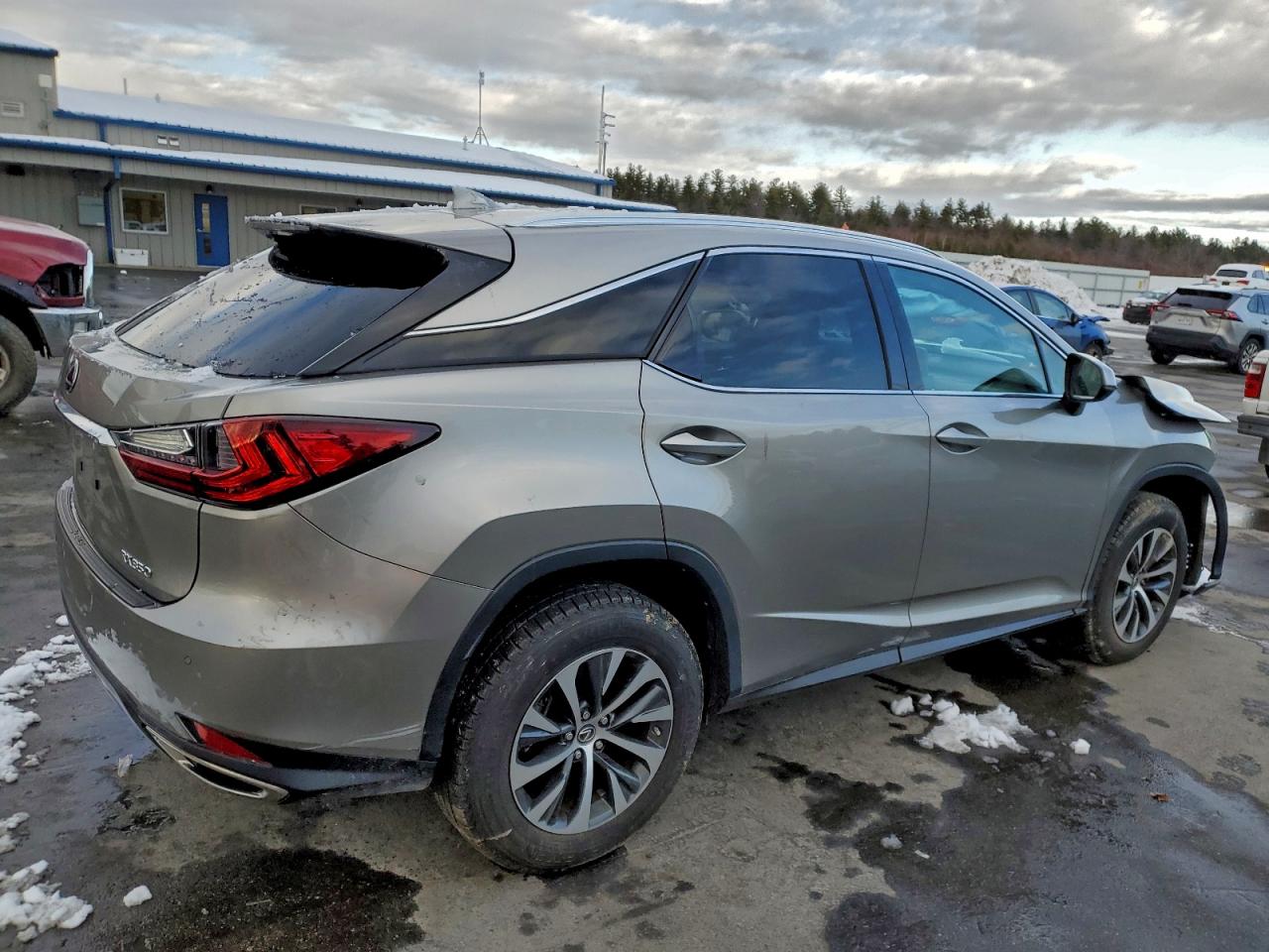 LEXUS RX 350