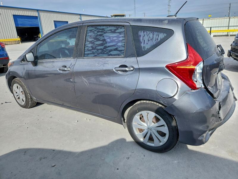 2017 NISSAN VERSA NOTE #3312642197