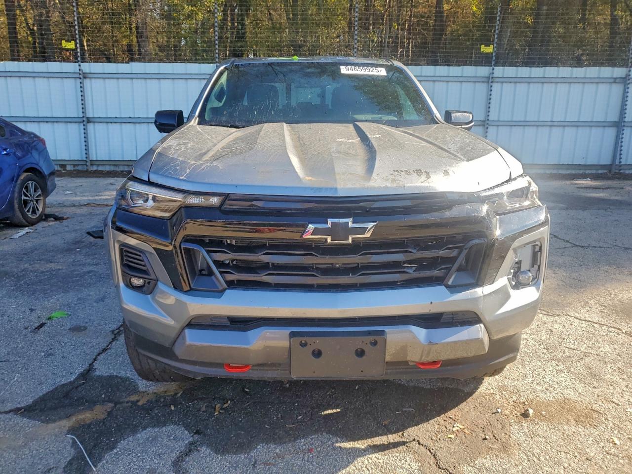 Lot #3303564928 2024 CHEVROLET COLORADO Z