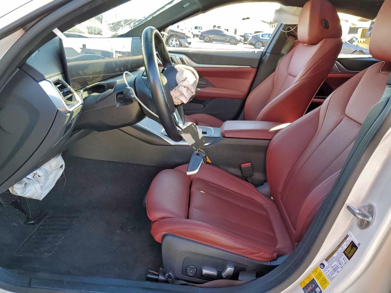 2023 BMW I4 EDRIVE #3308200294