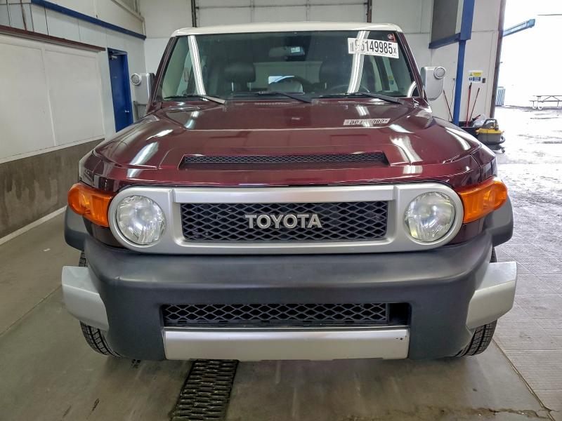 2007 TOYOTA FJ CRUISER #3309385025