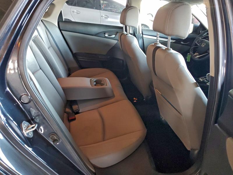 2019 HONDA CIVIC EX #3309684846