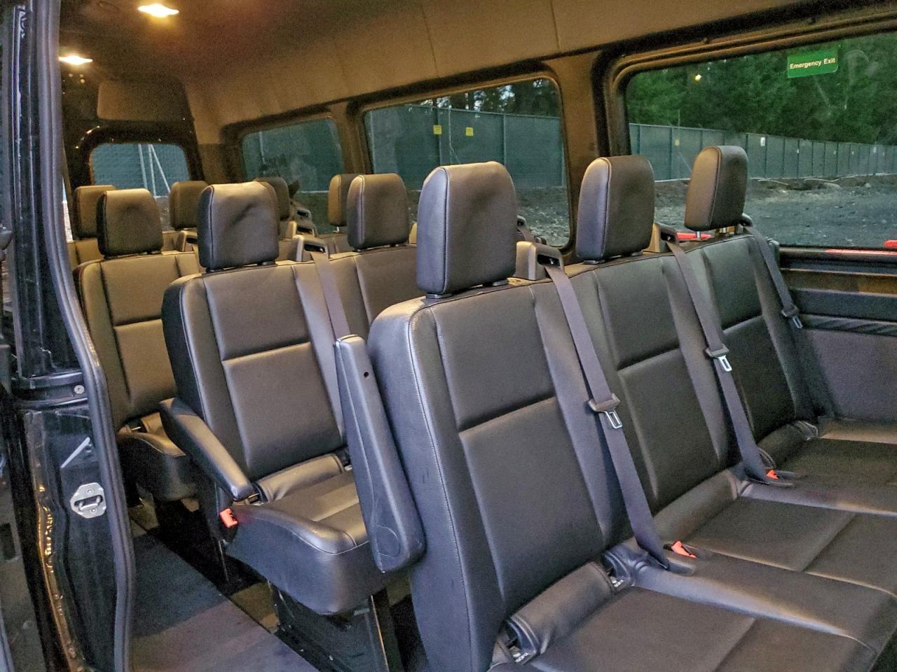 Lot #3317076991 2020 MERCEDES-BENZ SPRINTER 2