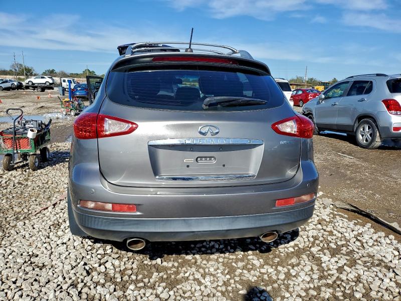 2009 INFINITI EX35 BASE #3303845515