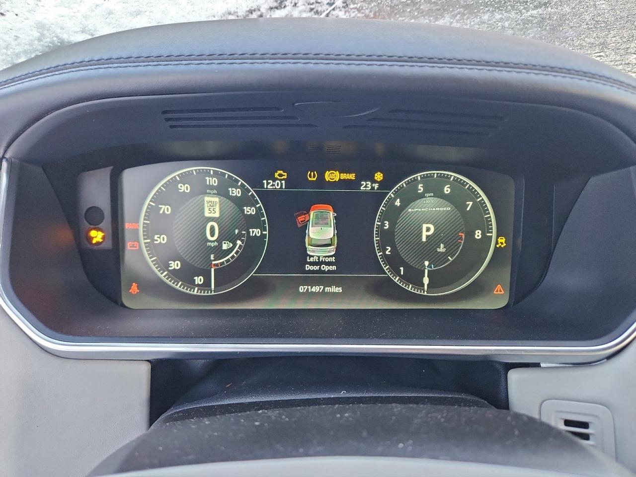 Lot #3316737408 2017 LAND ROVER RANGE ROVE