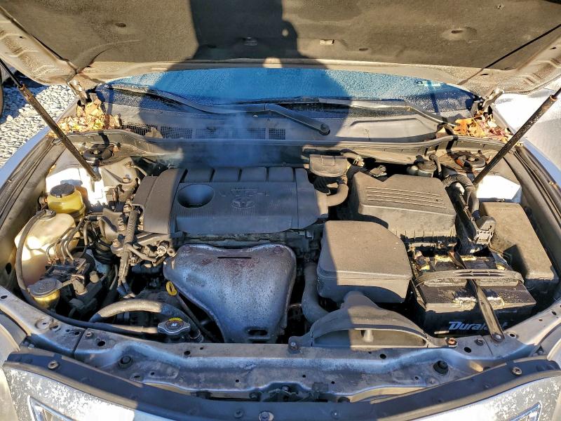 2011 TOYOTA CAMRY BASE #3309212633